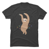 galaxy sloth shirt